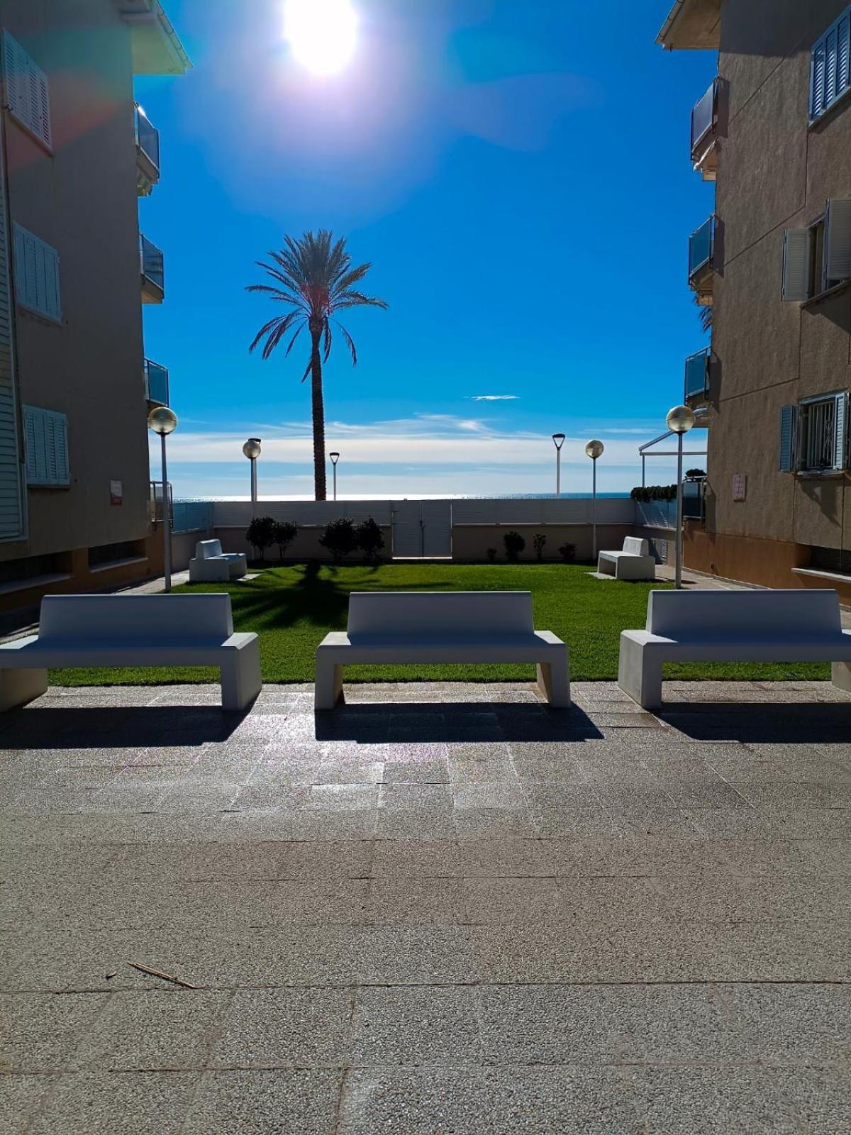 Calafell Beach Experience- Calafell Playa Exterior photo
