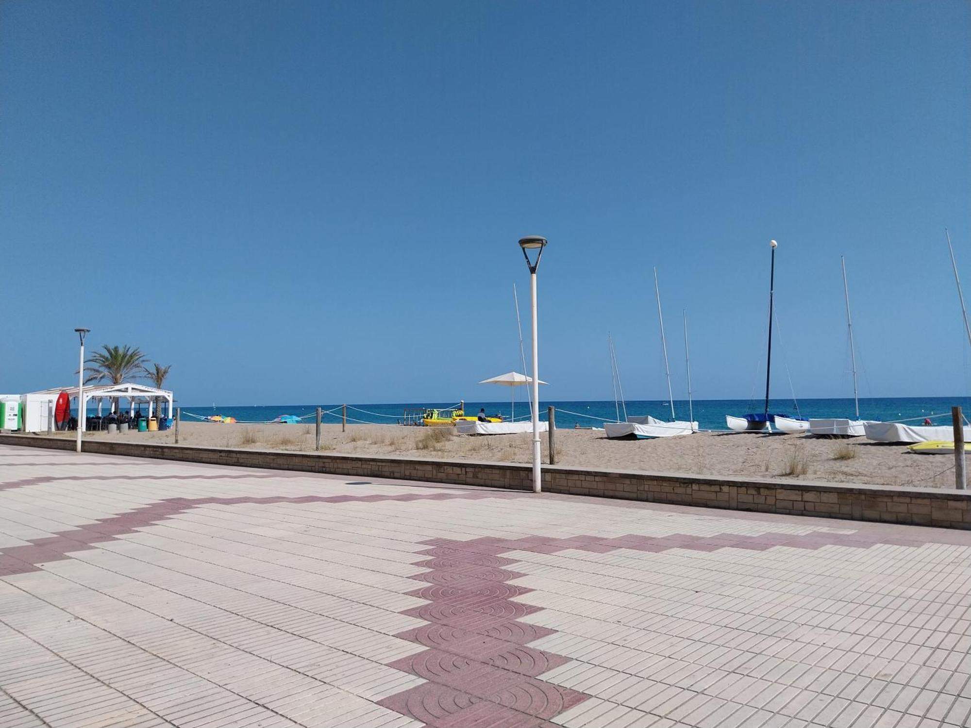 Calafell Beach Experience- Calafell Playa Exterior photo