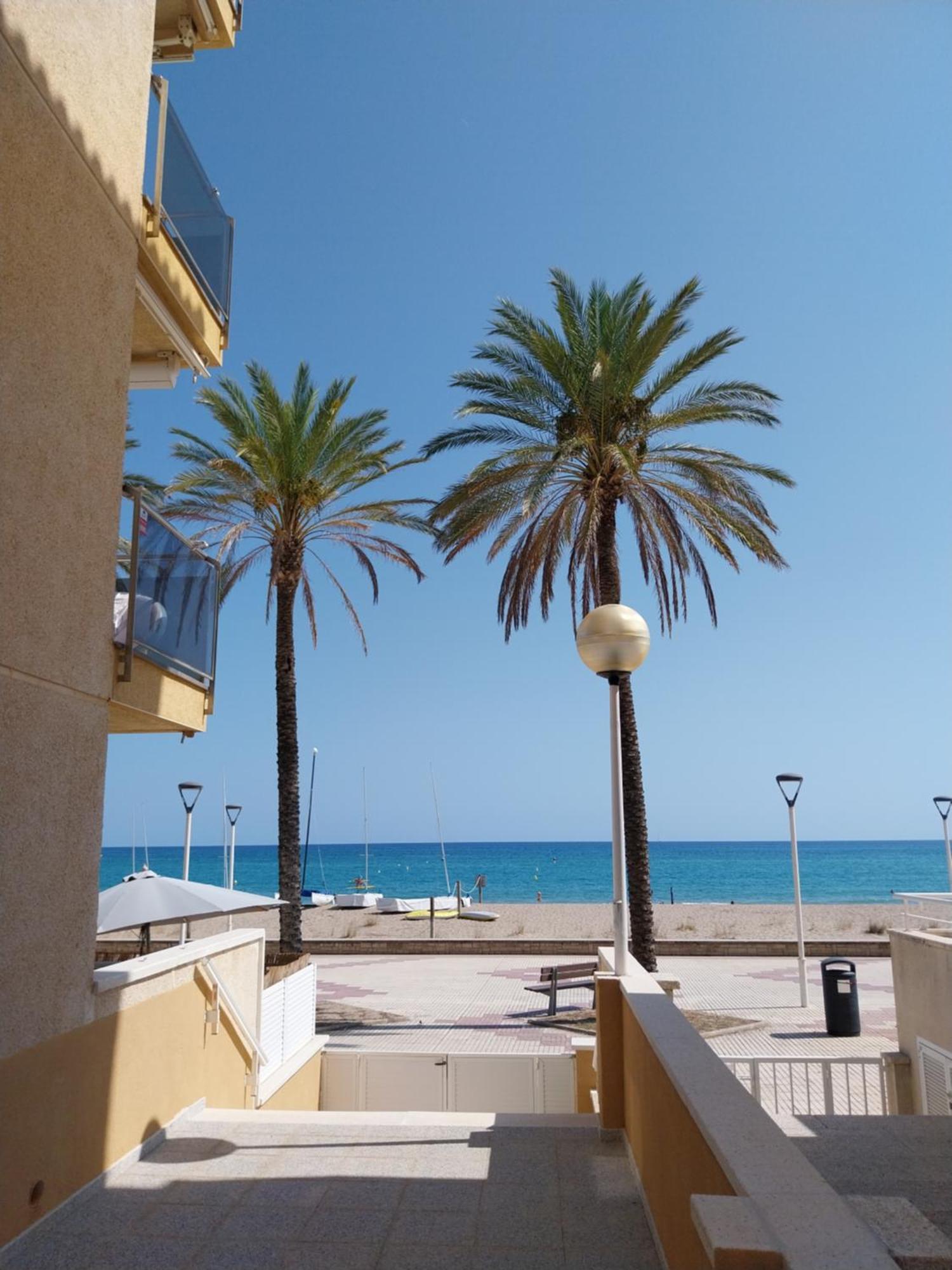 Calafell Beach Experience- Calafell Playa Apartment Exterior photo