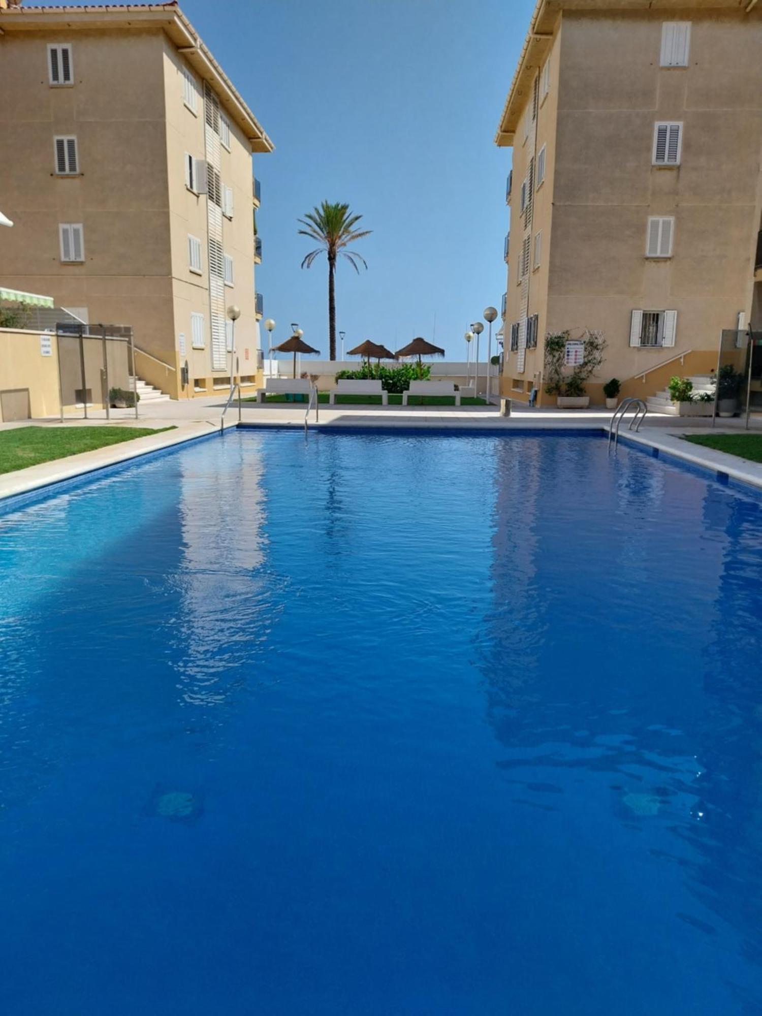 Calafell Beach Experience- Calafell Playa Exterior photo