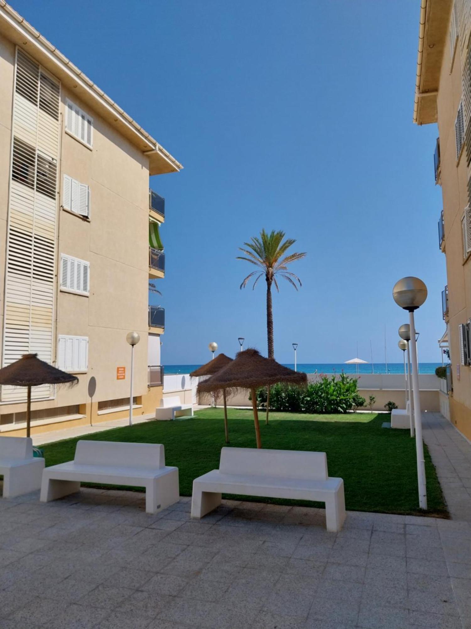 Calafell Beach Experience- Calafell Playa Apartment Exterior photo